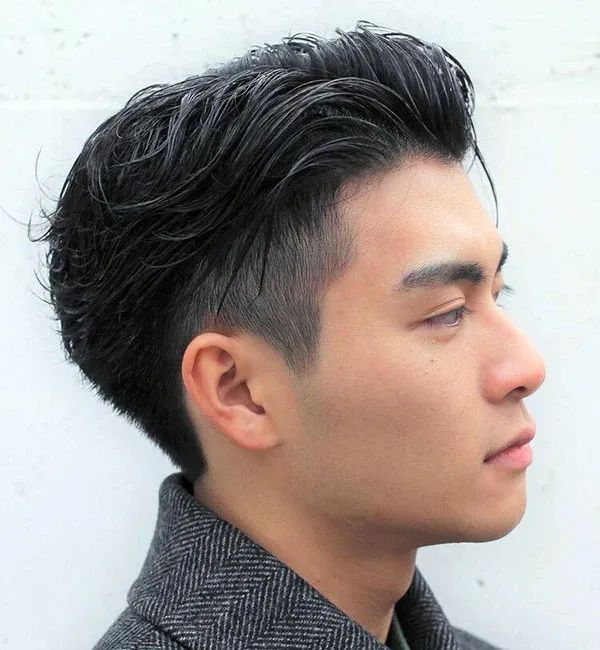 undercut haircut hairstyle for me